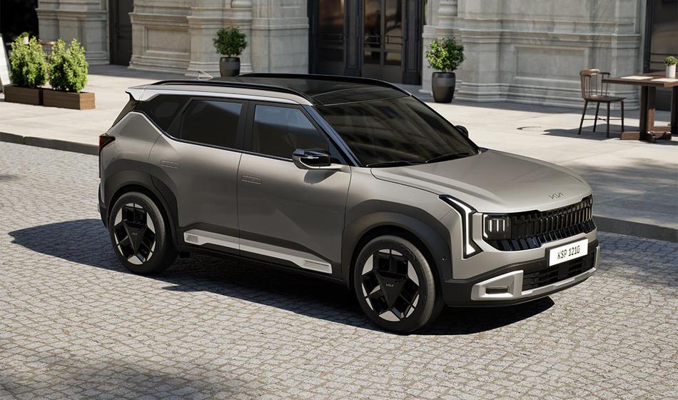 Kia bo k nam končno pripeljala priljubljeni SUV