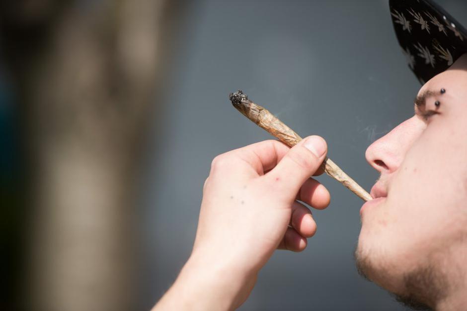 marihuana marš | Avtor: Anže Petkovšek