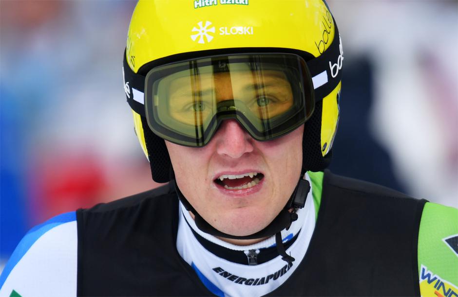 štefan hadalin | Avtor: Epa