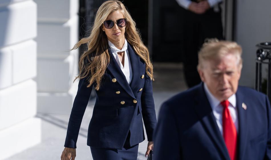 Trump je po nekaj dneh odpustil novo tiskovno predstavnico
