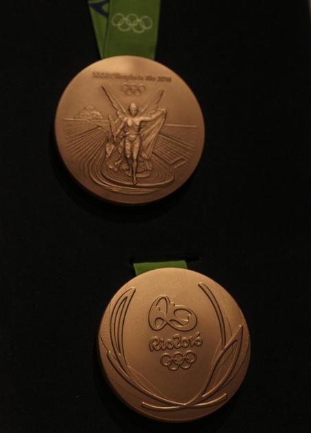 bronasta medalje Rio 2016