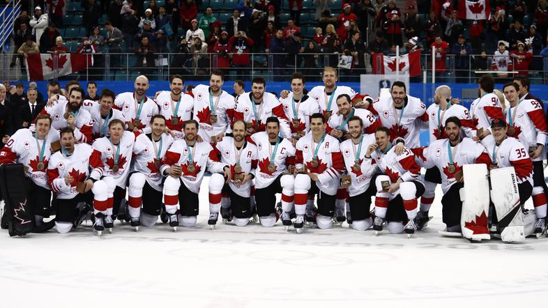 kanadska hokejska reprezentanca