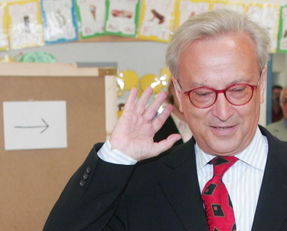 Hannes Swoboda | Avtor: Reuters