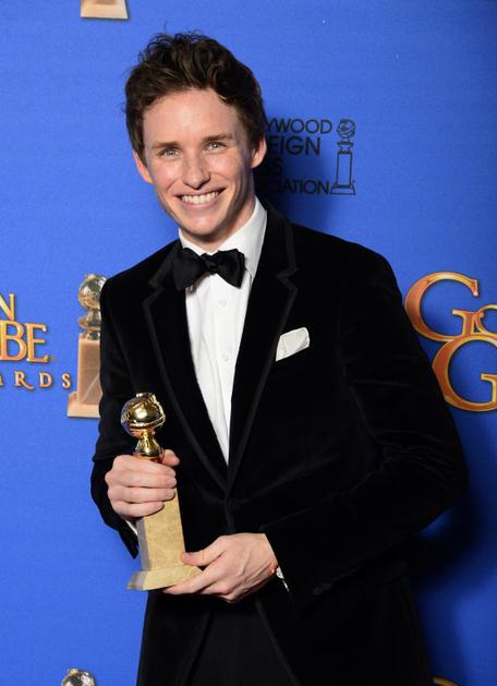 Eddie Redmayne