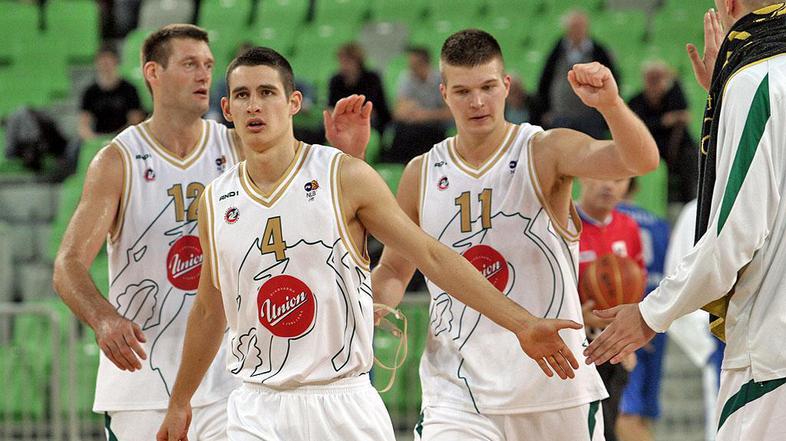 Goran jagodnik, Jan Span in Dino Muric