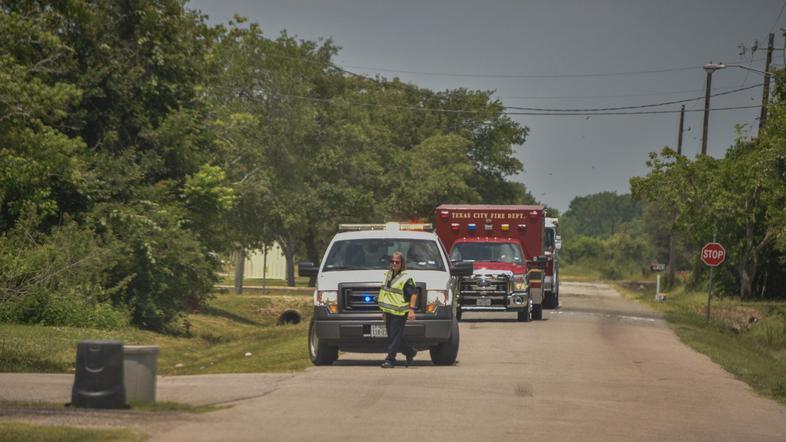 Strelski pohod v Teksasu