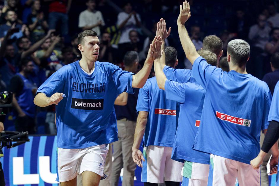 EuroBasket 2022 | Avtor: Saša Despot