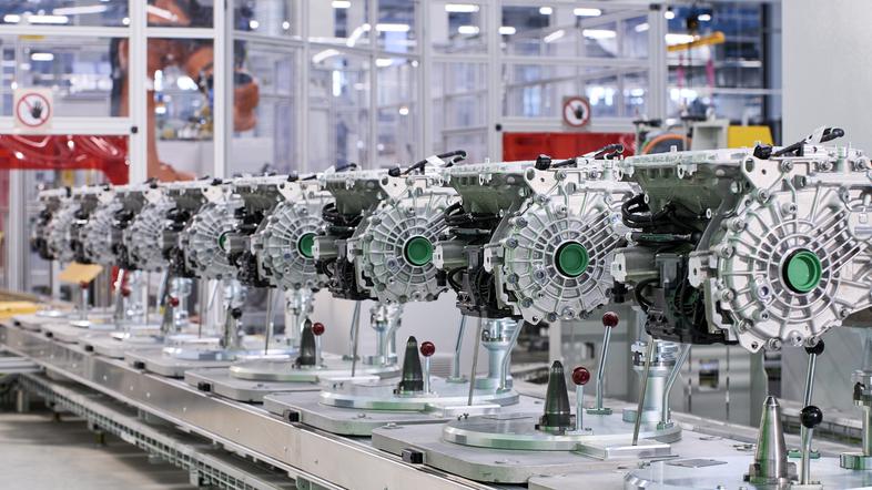 BMW proizvodnja, električni avtomobili