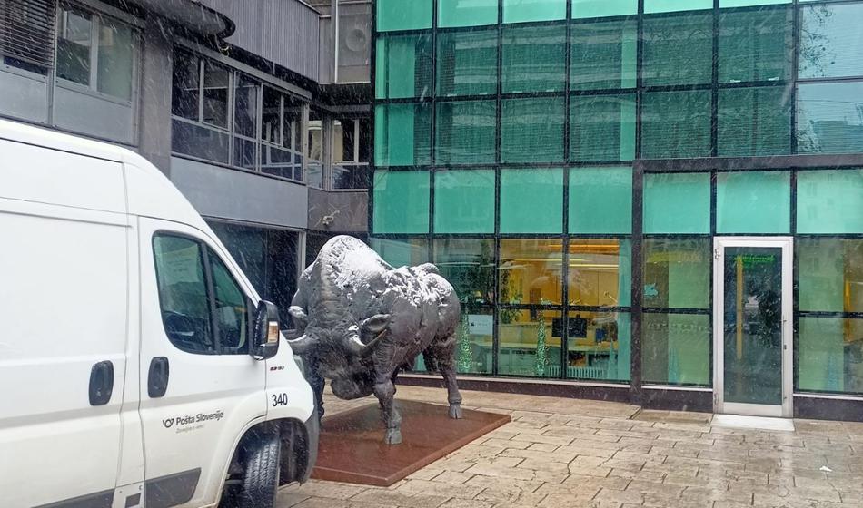 V neposredni bližini ljubljanske borze jo je posilil migrant