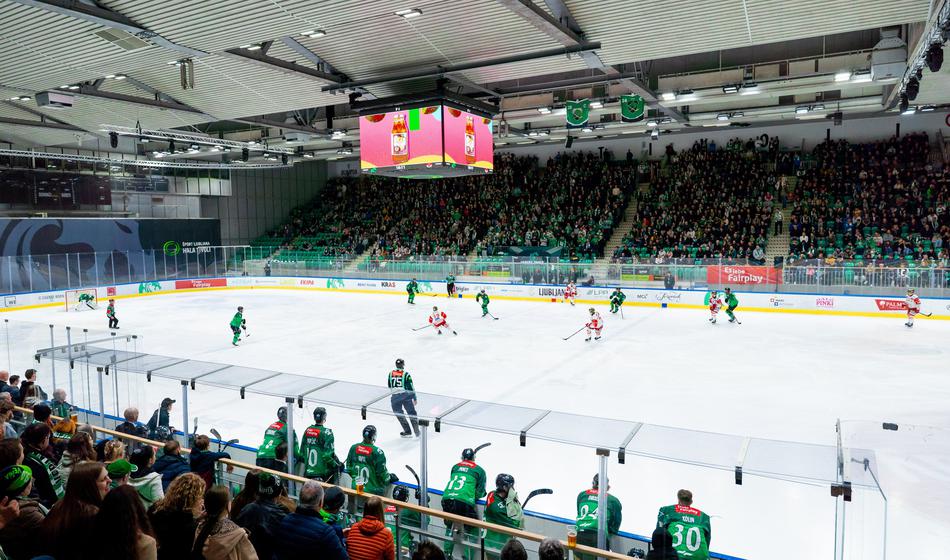 Zmaji zmleli Bolzano, polfinale na dosegu roke