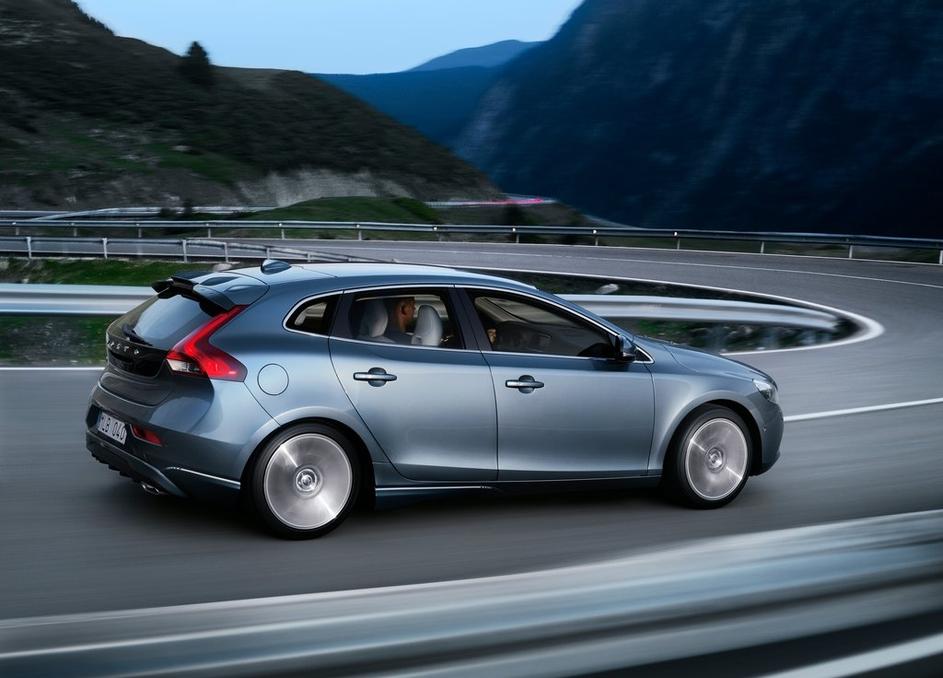 Volvo V40