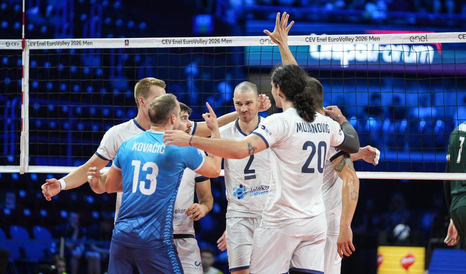 Znano, kdo bo stal nasproti Sloveniji v boju za bron: Gremo po medaljo!