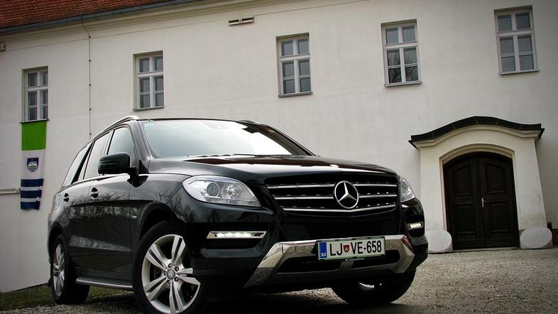 Mercedes-benz ML