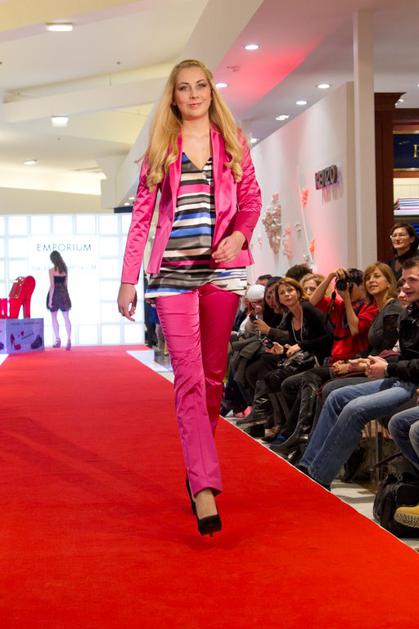 Emporium modna revija maturantov