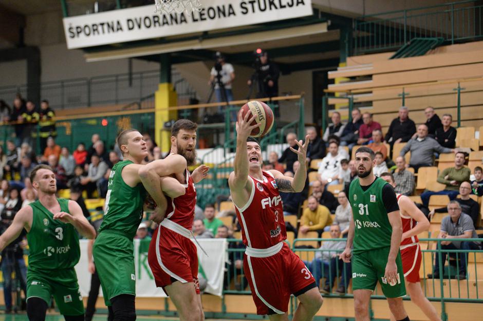 Matic Rebec | Avtor: Krka/Drago Perko/kosarka.si