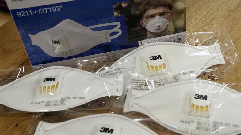 Respiratorne maske N95