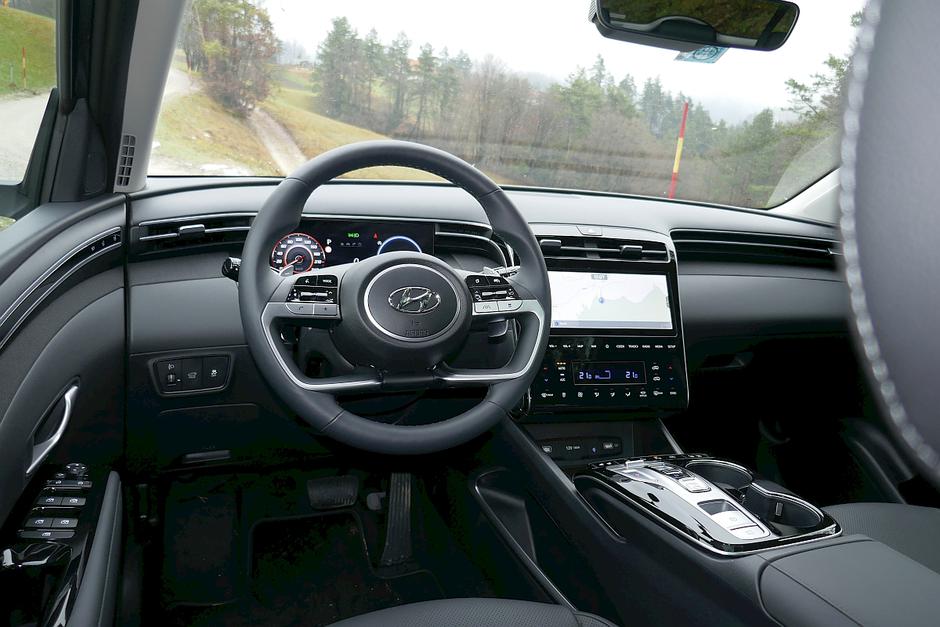 hyundai tucson | Avtor: Matija_Janežič