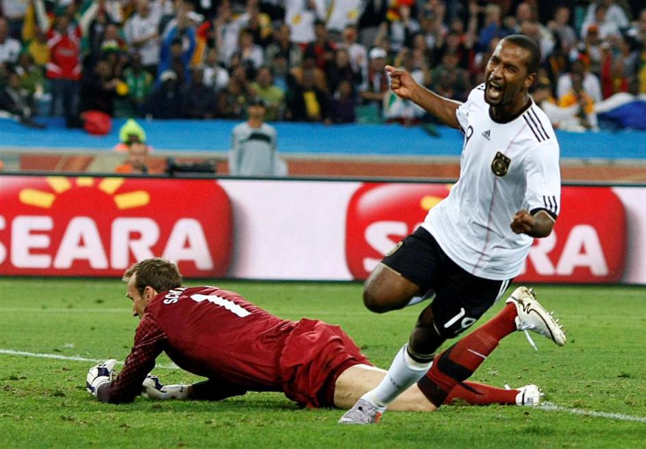 Cacau je zadel za končnih 4:0.