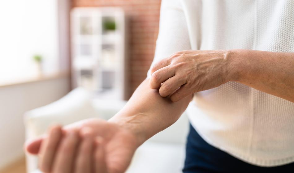 V slovenskih vrtcih, bolnišnicah in domovih za starejše občane se je povečalo število okužb z garjami