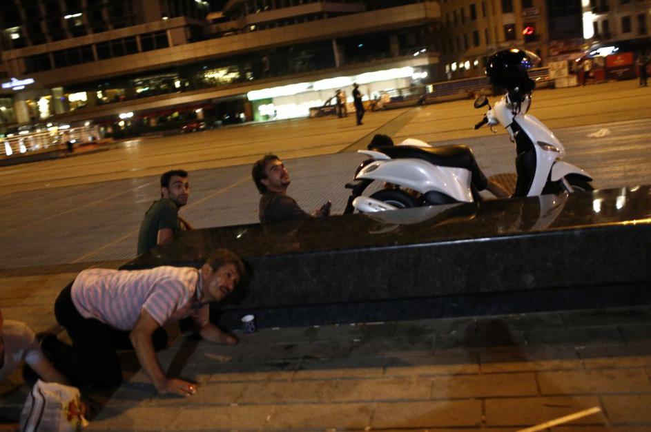 Turčija, državni udar