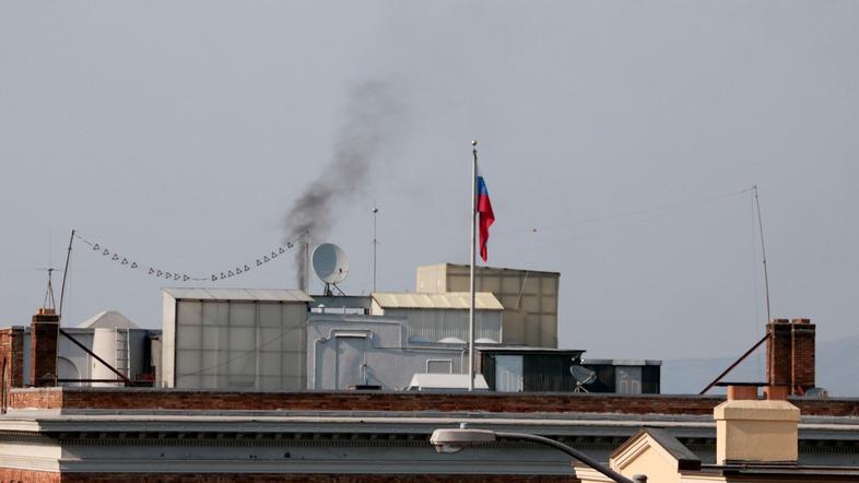 ruski konzulat San Francisco