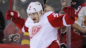 detroit red wings hudler