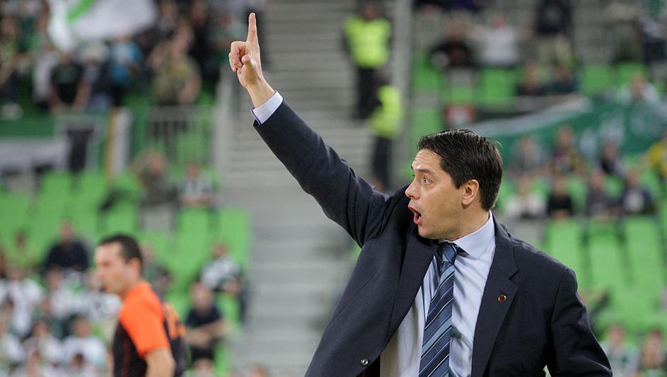 Filipovski Union Olimpija Galatasaray