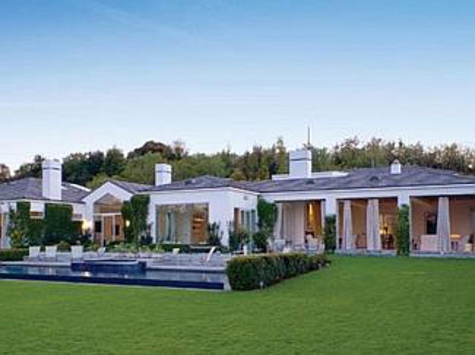 Gwen Stefani je med skromnejšimi – njena vila ima samo štiri spalnice!