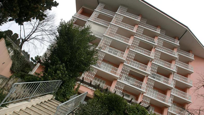 “Na tej ekskluzivni lokaciji se redko prodaja kakšno stanovanje,” pravi Gašpar G