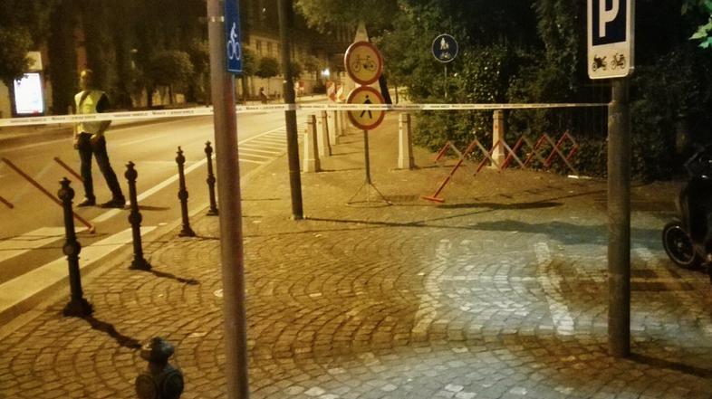 Zapora Zoisove ceste