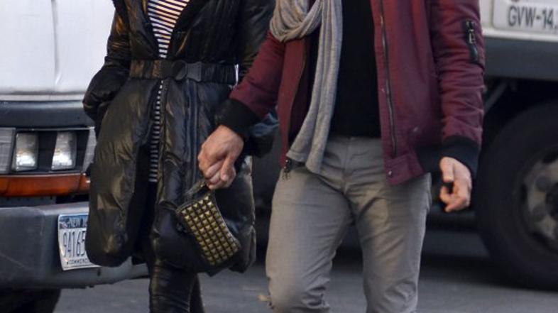 David Arquette Christina McLarty