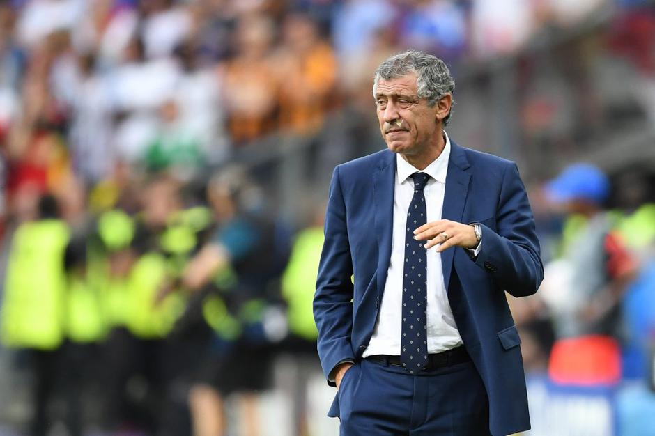 fernando santos | Avtor: EPA