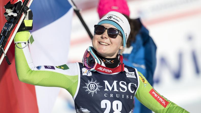 Meta Hrovat Lenzerheide