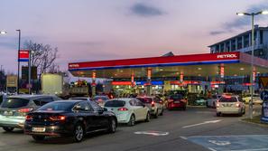 Petrol bencinski servis