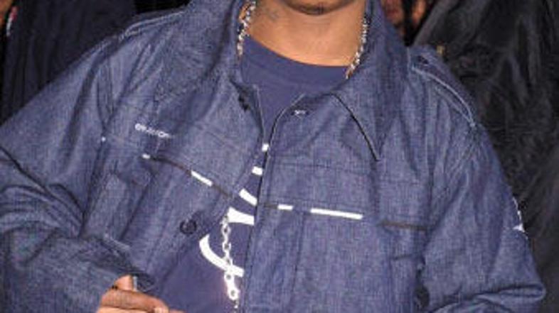 Ja Rule se je med vožnjo po predmestju Sydneyja malce spozabil in zapeljal na na