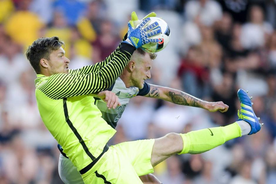 Vid Belec | Avtor: Profimedias