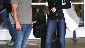 Stacy Keibler Jared Pobre 