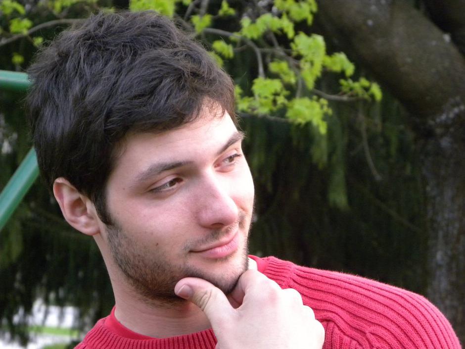 Elvis Mai | Avtor: Andreja Cilenšek