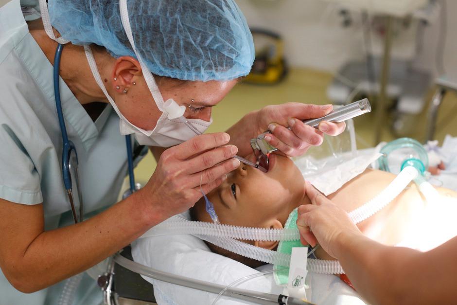 Otroška srčna kirurgija | Avtor: Profimedia