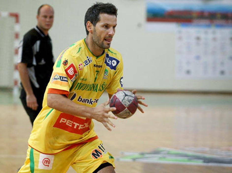 Renato Vugrinec je derbi proti Velenju odločil s strelom v zadnji sekundi.