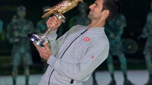 Novak Đoković Doha ATP