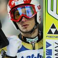 Sport 18.12.11, Robert Kranjec, slovenski skakalec, smucarski skoki, foto:epa