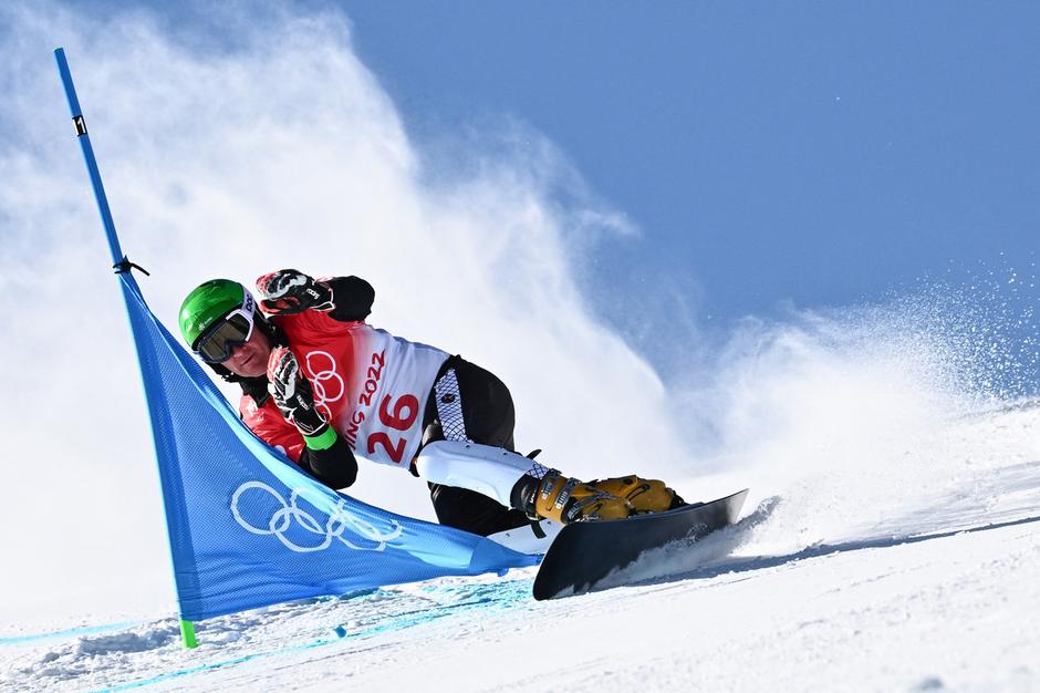 Paralelni veleslalom | Avtor: Profimedia