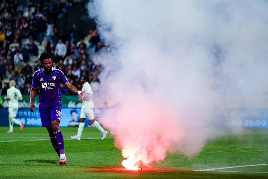 nogomet nk maribor - nk olimpija | Avtor: Saša Despot