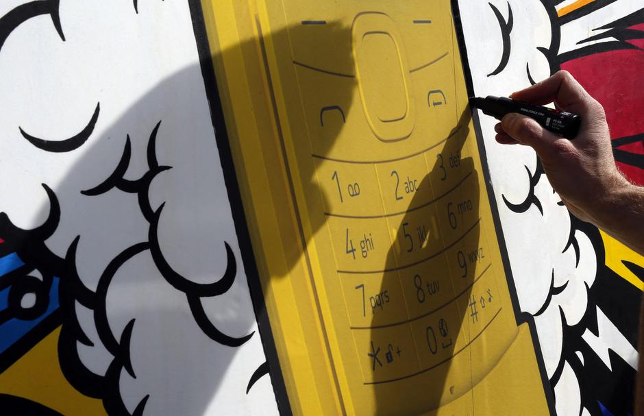 Nokia 8110 slika | Avtor: Profimedia