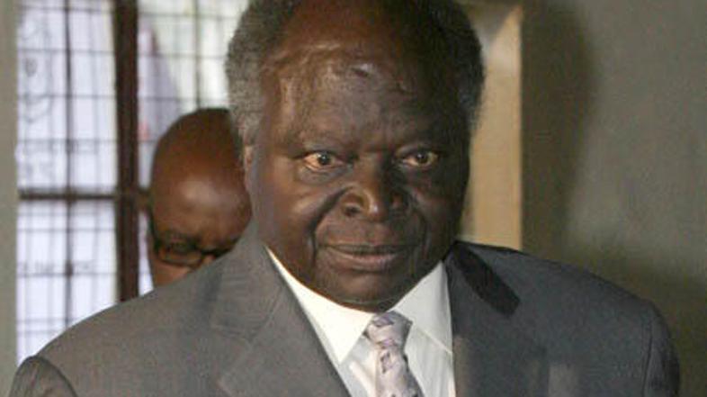 Zmaga Kibakija še vedno razburja kenijsko javnost.