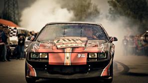 Srečanje ameriških vozil