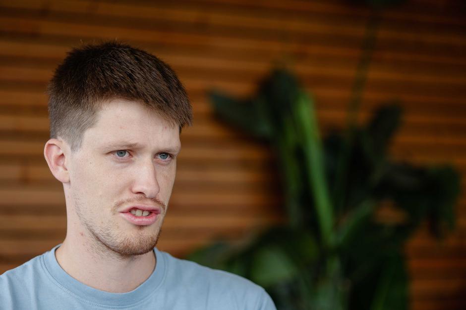 Jan Urh | Avtor: Saša Despot