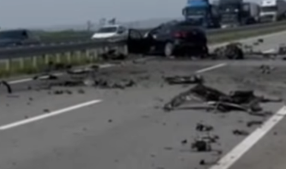 Tragedija na poti v Slovenijo: Trčenje je bilo neizogibno, umrle štiri osebe