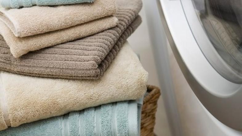 brisače, pralni stroj